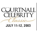 Courtnall Celebrity Classic Promotional Poster