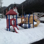 Hartley Bay Original Playground 2
