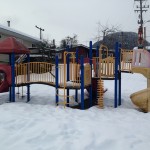 Hartley Bay Original Playground 1