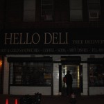 Hello Deli, NYC Dark - 2007