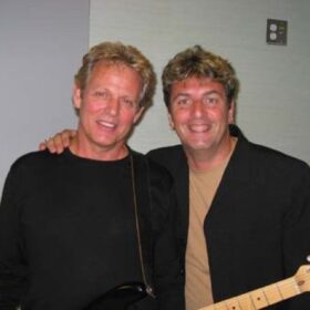 Don Felder and Mick Dalla-Vee